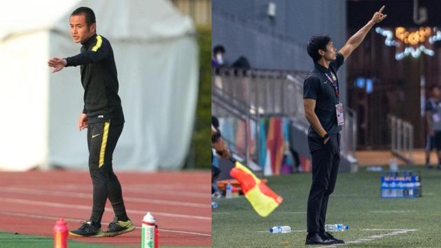 新加坡与国足同步展开备战 小仓勉带俩助手就位