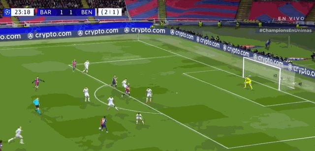 九游体育app登录-【欧冠】巴萨3比1本菲卡晋级，亚马尔传射，拉菲双响