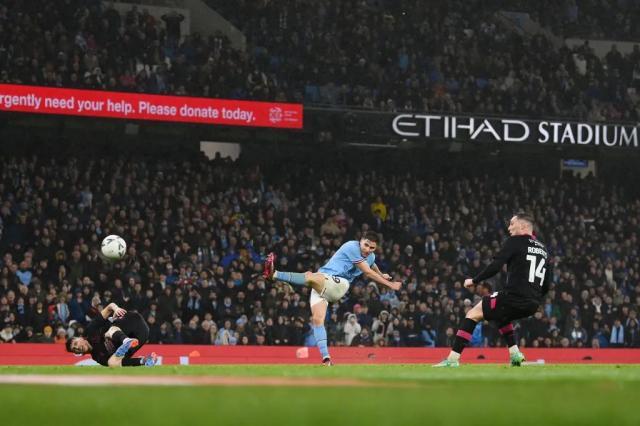 1679176822068097300.jpeg 九游电子互动-【足总杯】哈兰德2场8球!曼城6比0伯恩利晋级4强