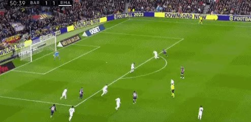 1679260560870011326.gif 九游体育app登录-【西甲】阿劳霍乌龙凯西绝杀,巴塞罗那主场2比1皇马