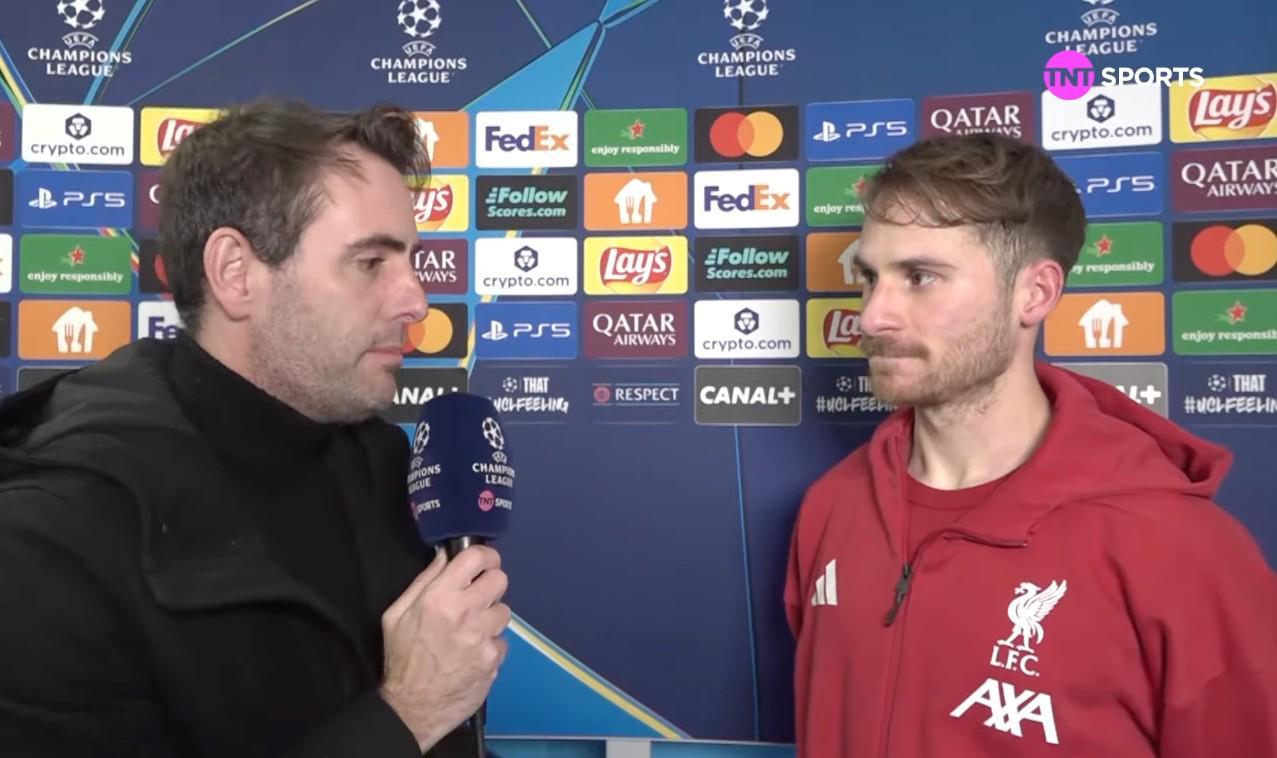 九游app最新版下载安装-麦卡利斯特：这场胜利非常重要，我们会争取以前八名身份晋级